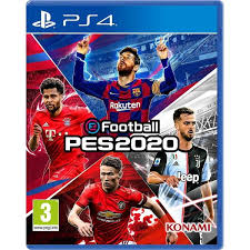 Efootball Pes 2020 Playstation 4