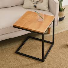 Accentuate a chic futon or modern armchair with this side table. Nordic Wrought Iron Coffee Table Buy Online At Best Prices In Pakistan Daraz Pk