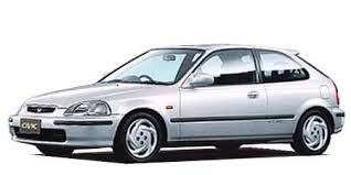 The previous owner has driven this car for only 73,900 kilometers in the last 25. Japan Used Honda Civic E Ek3 Hatchback 1995 For Sale 4113641