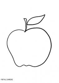 100% free fruit coloring pages. Apple Coloring Pages Printable For Free Portale Bambini