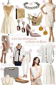 Yes Yes And Yes I Love White Gold Glittery Stripes Bows Etc Get Dressed Diner En Blanc What To Wear