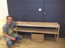 Comment Faire Une Table En Bois Ou Apprendre En Cours Particulier De Menuiserie Demander Un Bon Cadeau C Cours De Menuiserie Menuiserie Faire Une Table