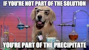 10 memes only a chemist should get, but you will too