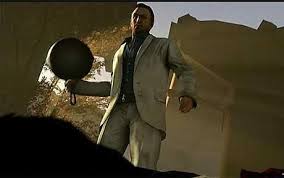 Nick Wielding A Frying Pan As A Weapon In Left 4 Dead 2 2009 Left 4 Dead Dead Left