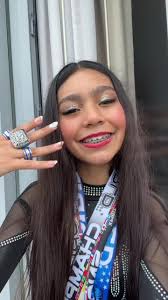 Devore 💋 ni uno ni dos si no tres  anillos#devore#gane#parati#competencia#noocupamoshombresenelequipo