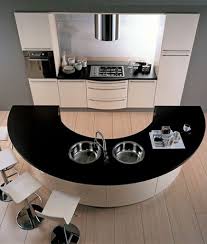 Image cuisine moderne avec ilot. 10 Cuisines Avec Ilot Central Tendances Deco Cool