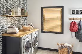 Custom Faux Wood Blinds Bali Blinds And Shades