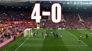 December 23, 2020 stadium : Manchester United Vs Everton 4 0 Premier League 17 09 2017 Youtube
