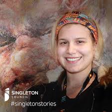 Proud Wonnarua woman Jade Perry didn't find a career in Aboriginal health  as much as it found her. From an administration job at Belmont Hospital,  the now 25-year-old transferred to John Hunter