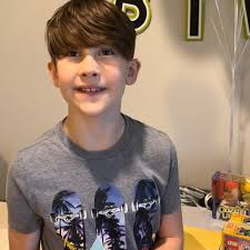 It's official: I no longer own kids. All of my children are teen. Happy  13th Birthday Mason! Thanks for the 13 years of laughs, excitement and  craziness. Love you bro @mason102mx #birthdayboy #