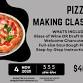 Pizza Making Class - NOVEMBER event image