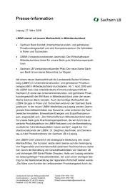 Bevor sie sich für eine bank entscheiden, sollten sie die verfügbarkeit entsprechender geldautomaten in ihrer nähe überprüfen. Lbbw Startet Mit Neuem Marktauftritt In Sachsen Bank