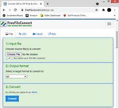 Join 425,000 subscribers and get a daily digest of news, geek trivia, and our feature articles. 7 Best Free Jar To Zip Converter Online Services