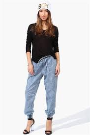 Seluar jeans untuk orang gemuk. 4 Model Celana Jeans Ini Cocok Untuk Wanita Bertubuh Gemuk Jogger Jeans Pas Untuk Cewek Aktif Tribun Pontianak