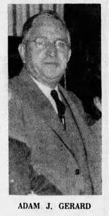 Gerard's Paint and Wallpaper was located in downtown Elmira