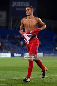 Lucas hernandez and alphonso davies: Getafe Cf V Club Atletico De Madrid Pre Season Friendly Photos And Premium High Res Pictures Soccer Guys Football Players Images Soccer Players