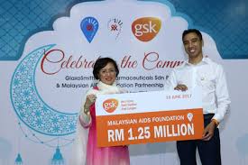 Последние твиты от malaysia healthcare (@malaysiahealth). Paying Tribute To Malaysian Aids Foundation Partners Gsk Malaysia Malaysian Aids Foundation