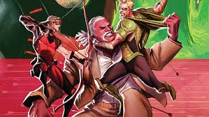 I've made my pledge and the upgrades keep on coming. Hd Wallpaper Comics Green Arrow Arsenal Dc Comics Red Arrow Speedy Dc Comics Wallpaper Flare