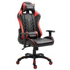 Damit ihnen die produktauswahl etwas leichter fällt, hat. Yoleo Burostuhl Bequemer Gaming Stuhl Pc Kaufland De