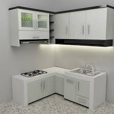 Dalam pengerjaan interior, baik itu interior dapur, interior kamar, ruang kantor, atau ruangan lainnya, tahap paling awal adalah menentukan model. 5 Model Kitchen Set Minimalis Untuk Dapur Kecil Di Dalam Rumah