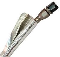 PTP HEAT REFLECTIVE SLEEVE ADHESIVE