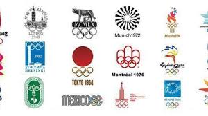 Elige tu juego favorito, y diviértete! La Evolucion Del Logotipo De Los Juegos Olimpicos Telling