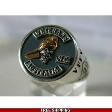 Veterans Motorcycle Club Ring Motorcycle Clubs Motorcycle Club
