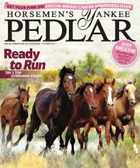 Horsemen's Yankee Pedlar (October 2011) by Equine Journal