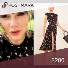 Reformation Gavin Dress Aso Taylor Swift 2 Dresses Clothes Design Reformation Dress