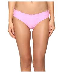 Kate Spade New York Marina Piccola Scalloped Bikini Bottom