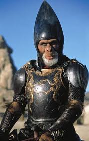 Марк уолберг, тим рот, хелена бонем картер и др. Planet Of The Apes 2001 Planet Of The Apes Apes Greatest Villains