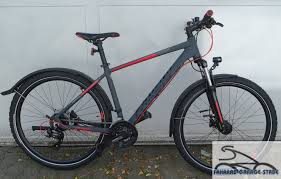 Conway Mc427 Fahrrad Garage Stade