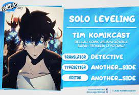 Banyak aplikasi dan link untuk membaca manhwa termasuk solo leveling chapter 156 bahasa indonesia. Komik Solo Leveling Chapter 126 Sub Indo Mangapor Com