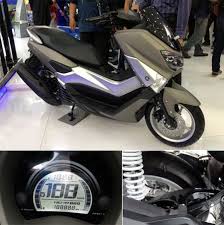 Perbedaan Yamaha Nmax Standar Non Abs Fitur Harga