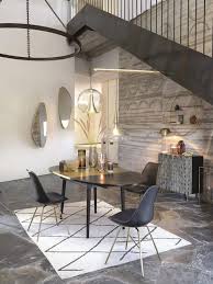 Oxford 90cm solid oak extending dining table. Oval Extendable 6 8 Seater Dining Table 140 200 Jagger Maisons Du Monde