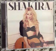 Essa bola vai rolar o mundo é um tapete verde quando a bola chega lá coração fica na rede, na rede,. Shakira Shakira 2014 Cd Discogs