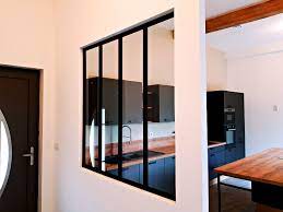 Enfin misez sur les rangements afin d'optimiser votre pièce! Verriere En Kit Choix Installation Dimension Prix