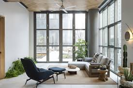 This unit offers you spacious. Roost Apartment Hotel Home Contemporary Furnishings Living Room Modern
