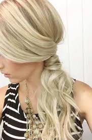 See more ideas about long hair styles, hair styles, ponytail hairstyles. 14 Cutest Side Ponytail Ideas For 2021 That You Need To See