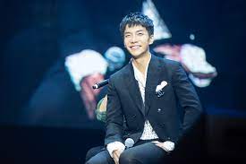 Lee seung gi talks about the praise for his acting in mouse + shares his affection for the cast. Cover 2018 Lee Seung Gi In Singapore