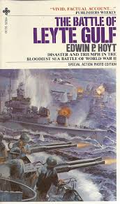 Sequence of contacts with enemy ships attempting entry of leyte gulf. Battle Of Leyte Gulf Amazon De Hoyt Edwin P Fremdsprachige Bucher