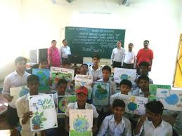 Today in this video we are going to learn the art of cut and fold. Dlsa South Convened Poster Making Competition At Gbss No 1 Sec V Dr Ambedkar Nagar Id 1923016 On The Observance Of World Earth Day On 23 04 2018 South Dlsa