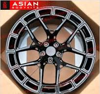 Forged Wheel Rim 1 pc for ACURA NSX NC1 TLX INTEGRA MDX RDX ...