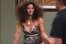 Or throughout the episode, monica's hair keeps getting bigger, making her the target of some pretty. Redirecting Curly Hair Styles Humidity Hair Straight Hairstyles