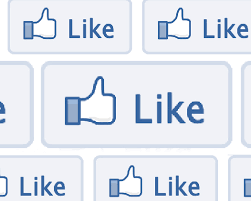 Image result for facebook like