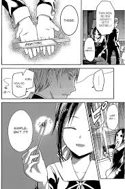 Kaguya Sama Wa Kokurasetai Tensai Tachi No Renai Zunousen Vol 2 Chapter 15 Miyuki Shirogane Wants To Flee Page 12 Manganelo Com Chapter War Manga Pages