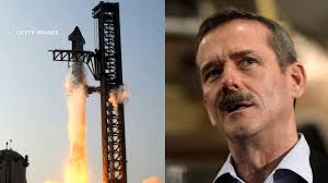 Astronaut Chris Hadfield