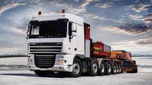 Truck Hd Wallpaper Widescreen Free Download Automotif Big Trucks Trucks New Trucks