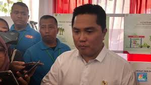 Hanya tinggal tap, supportmu bisa diterima oleh orang yang membutuhkan. Banyak Lulusan Bank Mandiri Jadi Dirut Bumn Ini Kata Erick