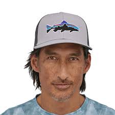 Patagonia Fitz Roy Trout Trucker Hat